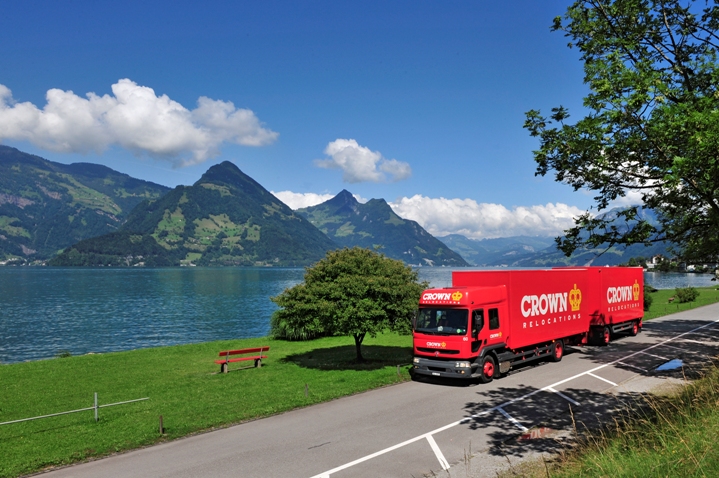 Il nuovo sito Web di Crown Relocations è disponibile in 14 lingue